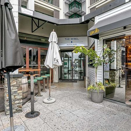 Apartmán Penthouse Premier Auckland Exteriér fotografie