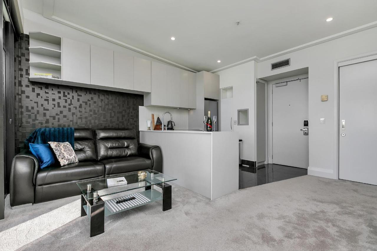 Apartmán Penthouse Premier Auckland Exteriér fotografie