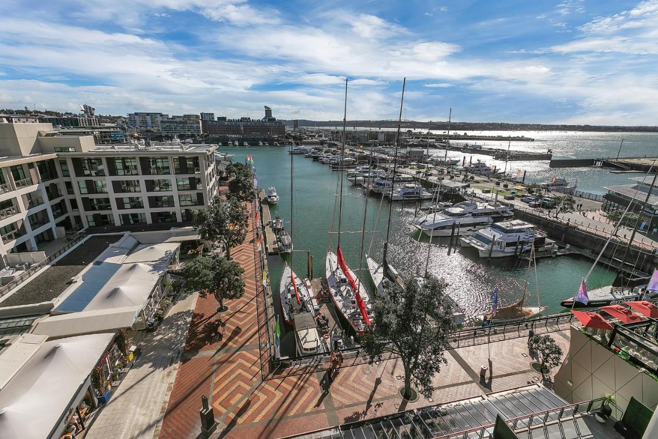 Apartmán Penthouse Premier Auckland Exteriér fotografie