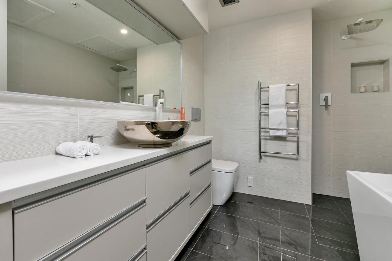 Apartmán Penthouse Premier Auckland Exteriér fotografie