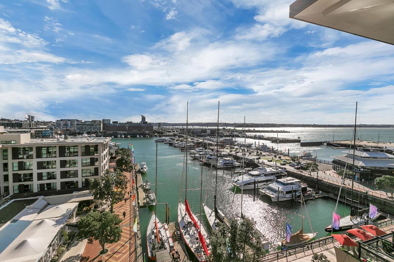 Apartmán Penthouse Premier Auckland Exteriér fotografie