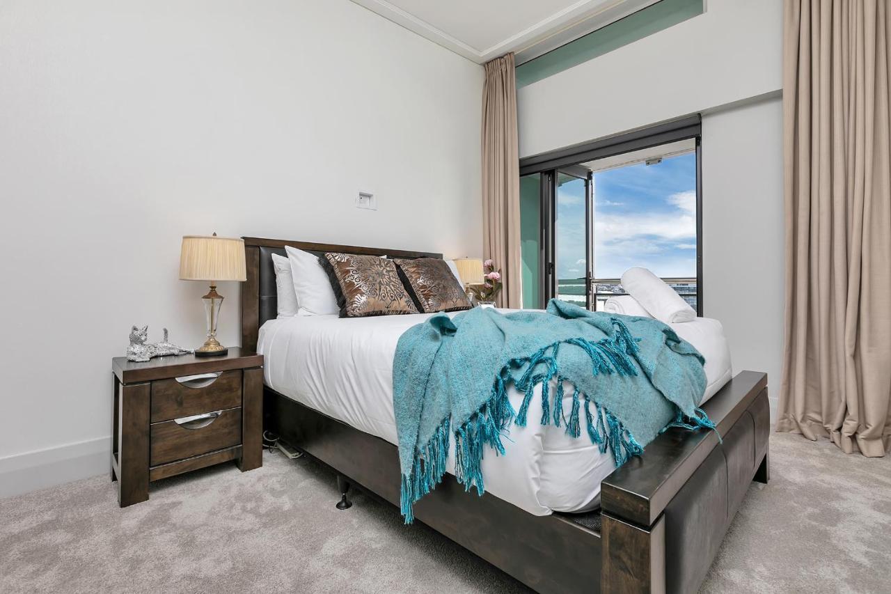 Apartmán Penthouse Premier Auckland Exteriér fotografie
