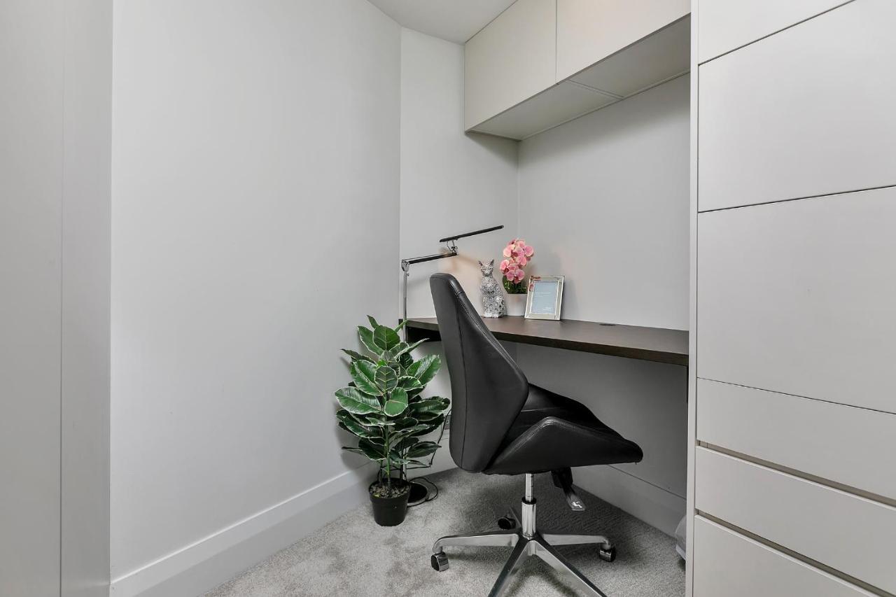 Apartmán Penthouse Premier Auckland Exteriér fotografie
