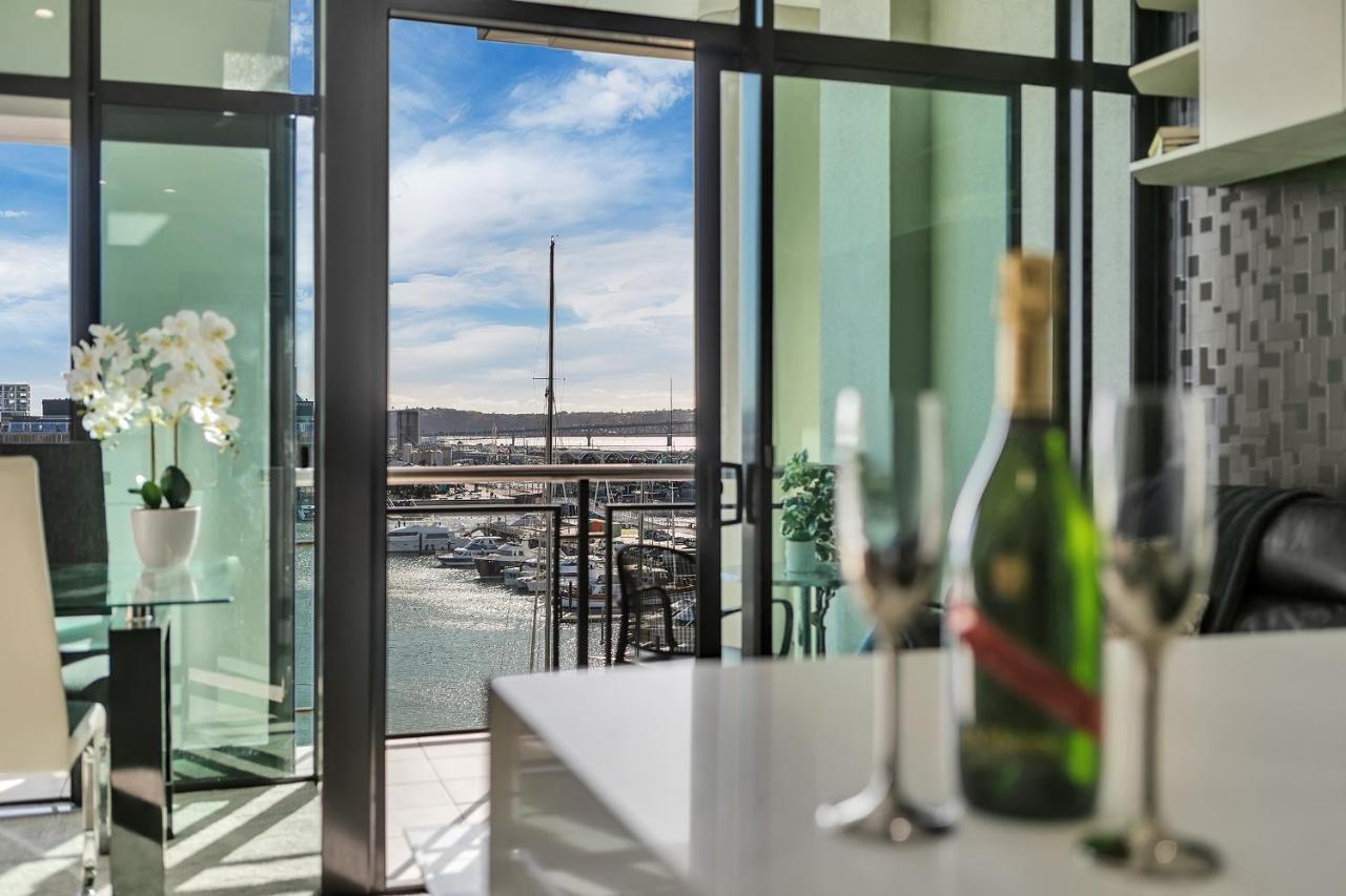 Apartmán Penthouse Premier Auckland Exteriér fotografie