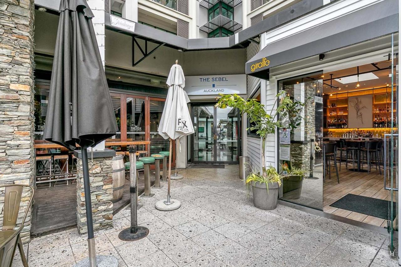 Apartmán Penthouse Premier Auckland Exteriér fotografie