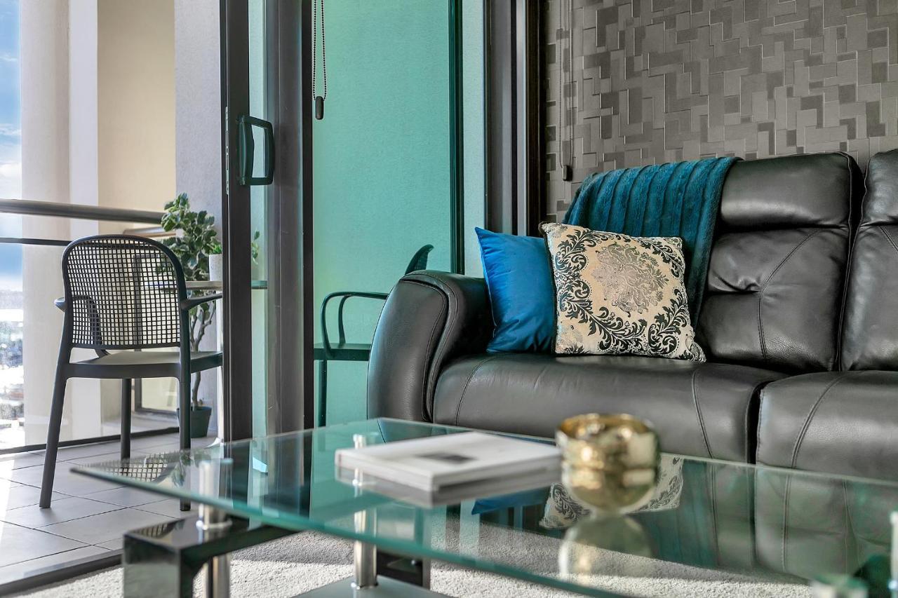 Apartmán Penthouse Premier Auckland Exteriér fotografie