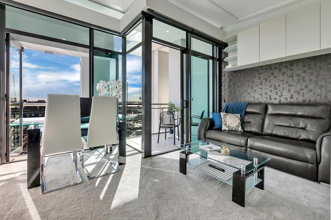 Apartmán Penthouse Premier Auckland Exteriér fotografie